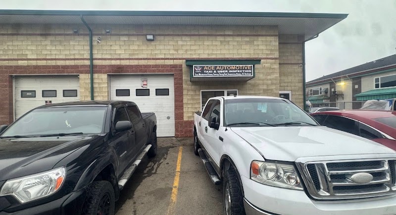 Ace Automotive in Calgary