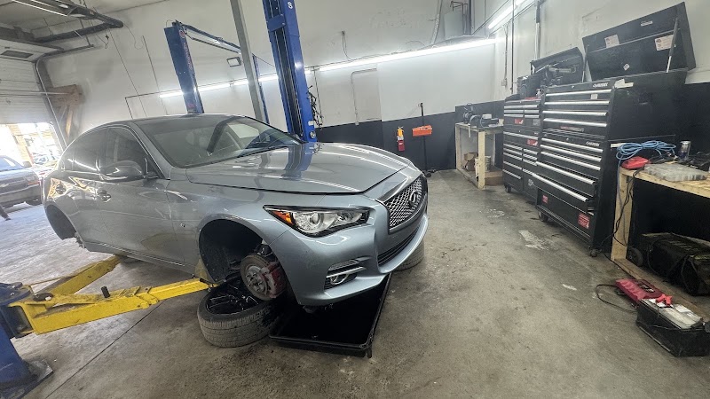 Ace Automotive in Calgary