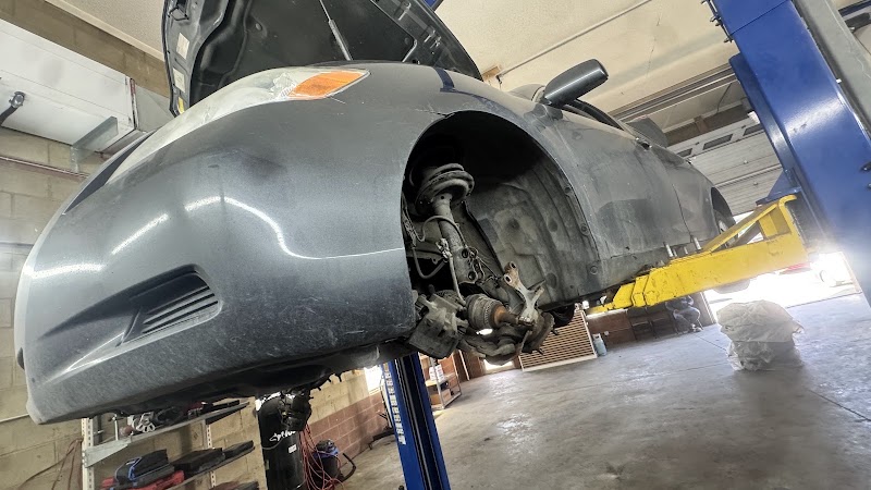 Ace Automotive in Calgary