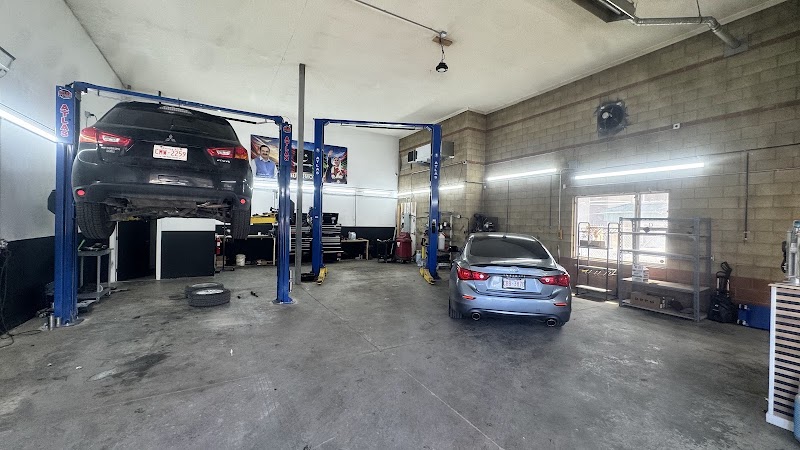 Ace Automotive in Calgary